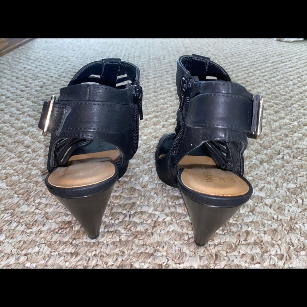 Manhattan Collection Heels - Picture 3 of 4